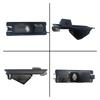 Car Rear View Reverse Camera March Micra K12/K13 2002-2012 Sandero Dacia Logan Sedan HD Night Vision Waterproof Backview Camera Mount