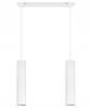 MODERN CEILING HANGING LAMP WHITE LED LAMP