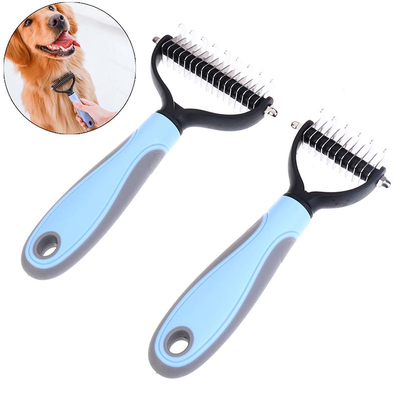 dog knot splitter