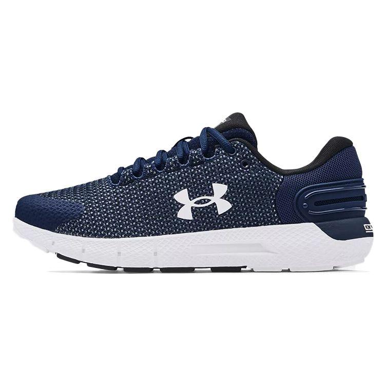 

Кроссовки Under Armour Charged Rogue 2.5 Academy белые мужские синие 3024400-400
