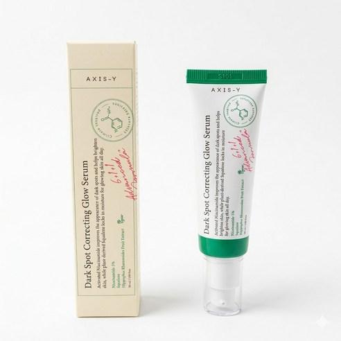 AXIS-Y Dark Spot Correcting Glow Serum 50ml