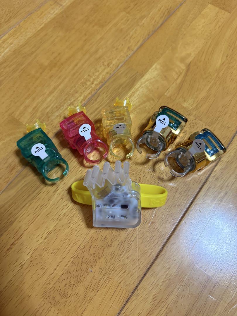 

[Б/У] Световое кольцо-вспышка BIGBANG