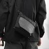 Outdoor leisure waterproof small messenger bag men's lightweight travel camping cycling messenger bag new shoulder bag