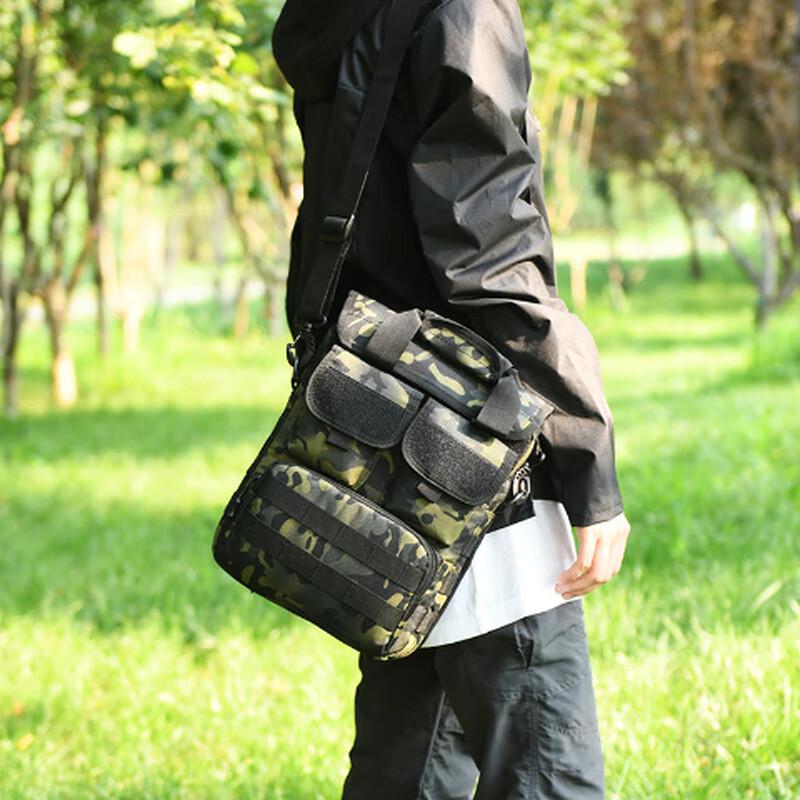 Xiaoyan Outdoor Hiking Crossbody Shoulder Bag