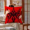 Game Anime ULTRAKILL Brooches Cushion Cover Polyester Sofa Cushions Decorative Throw Pillows Home Decoration Pillowcover