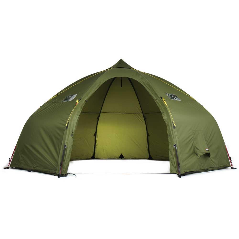

Helsport Varanger Dome Outertent полюс [Оригинальный продукт] + [Для 4-6 человек] коричневый