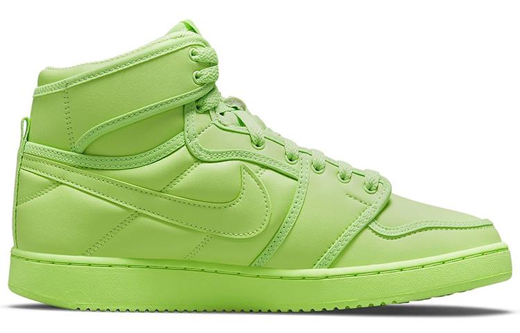 Air Jordan 1 Ajko X Billie Eilish 'Volt' Damskie DN2857-330