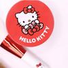 Baza pod makijaż Puder wykończeniowy Edycja Hello Kitty (Kontrola wydzielania sebum, Zmniejszanie porów)