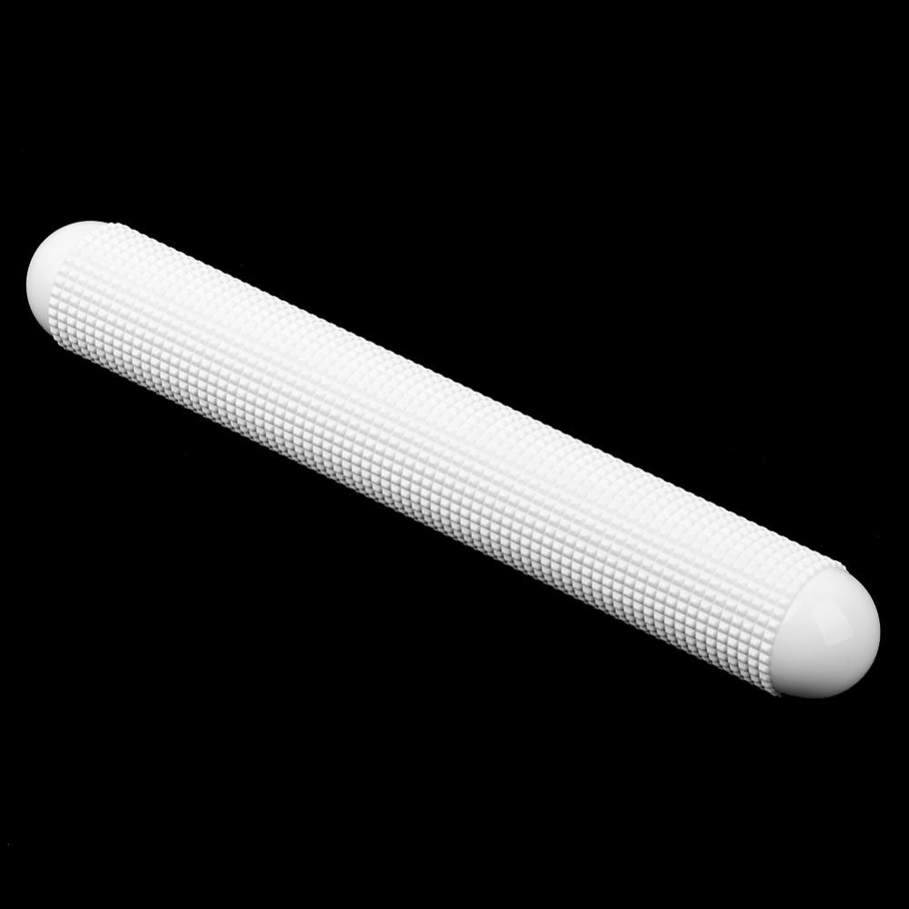 Embossed Non-Stick Rolling Pin Food Grade ABS Fondant Cake Roller Baking Tool Kit  Home Kitchen