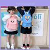 Adorable Cartoon School Backpack For Kindergarten Students Lightweight And Stylish