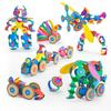 Clixo Junior Master Pack 186 PCS