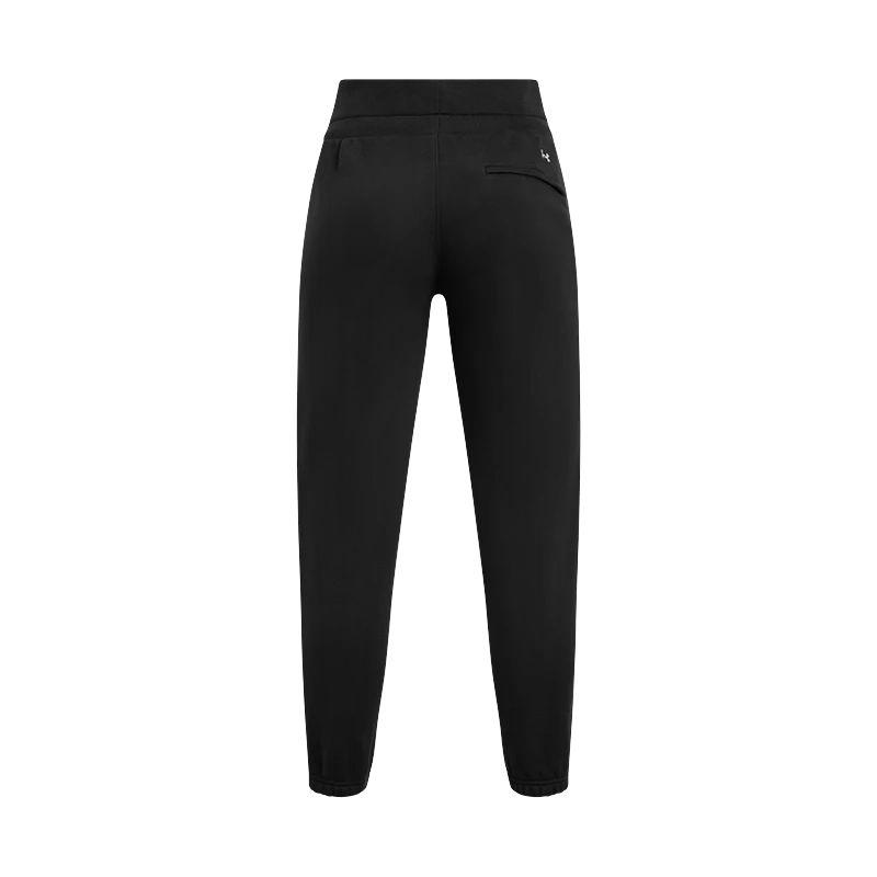 Under Armour SS25 Sports Comfortable Casual Athletic Pants Women Pants Black 6005942-001