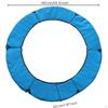 Trampoline Pad Dense Foam Padding Spring Protector Thickened Cushion for Kids, Indoor,