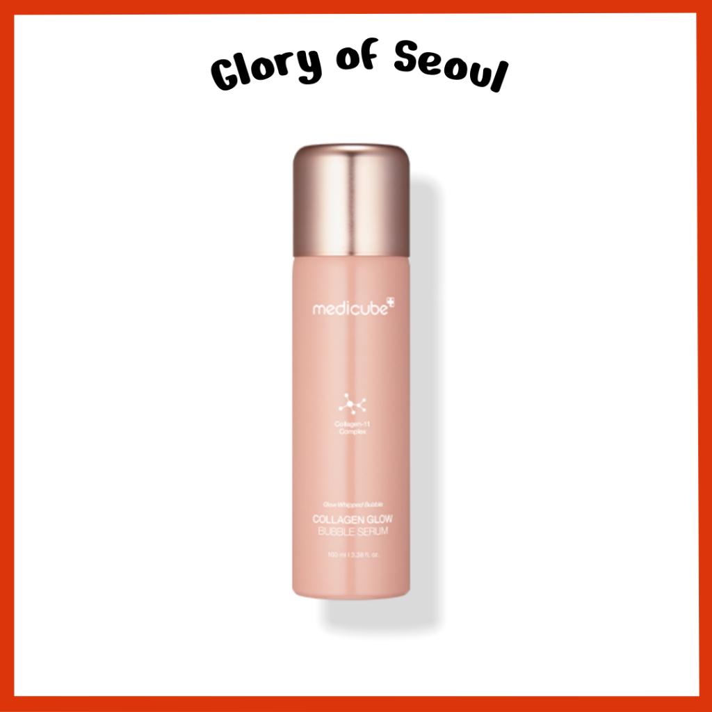 

Medicube Collagen Glow Bubble Serum 100ml