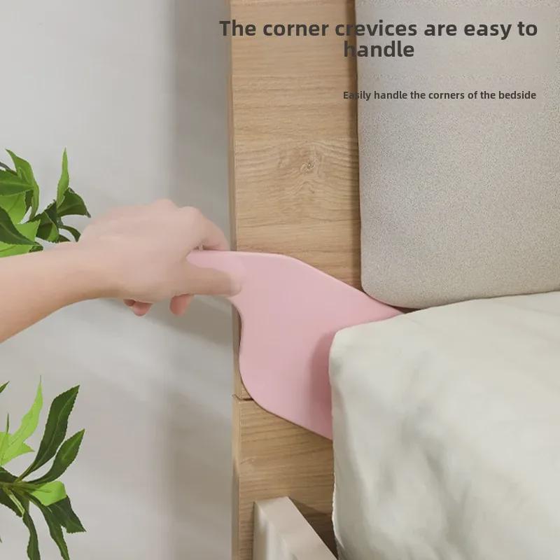 Bed Sheet Organizer and Mattress Lifter: Gap-Filling, Labor-Saving Bed-Making Tool
