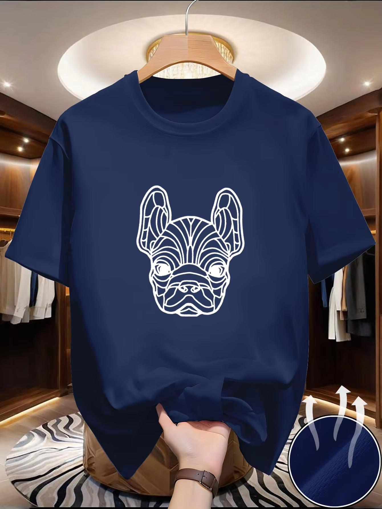 

2026 Summer New Unisexs Womens Round Neck Tshirt Made of Highquality Cotton Fabric Comfortable Breathable Oversized Tshirt 4XL