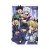Klassisches japanisches Anime-Hunter-X-Hunter-Poster, HD-Kunstdruck, Leinwandgemälde, Bilder für moderne Schlafzimmer- und Wohnzimmerdekoration