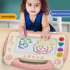 Multi-Color Magnetic Drawing Board for Toddlers and Kids (Ages 0-6)