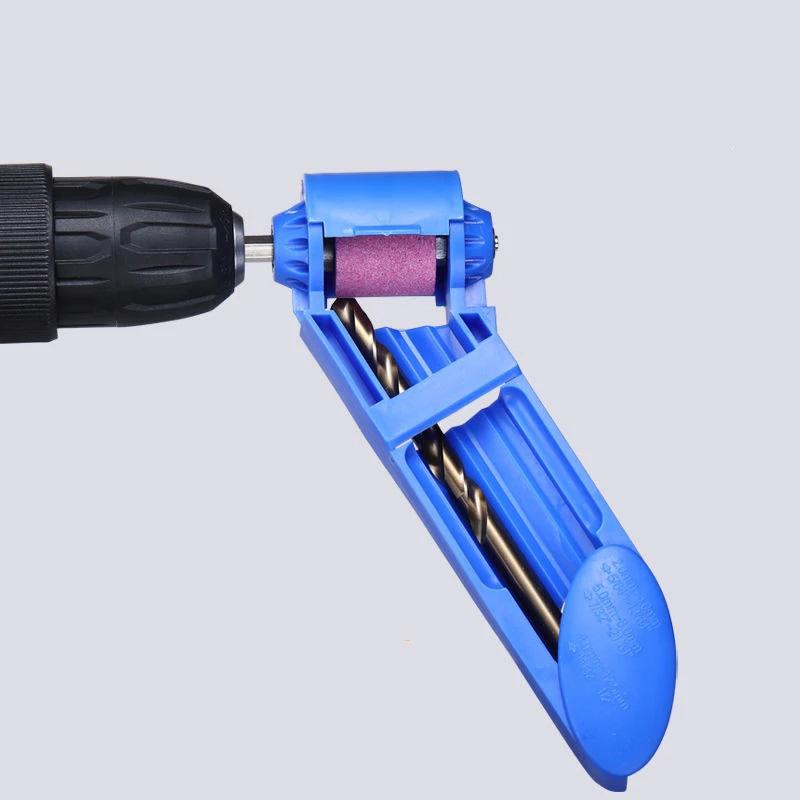 Corundum Grinding Wheel Drill Bit Sharpener Titanium Drill Powered Tool Parts