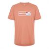 Hurley Mens Box Logo T-Shirt
