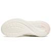 Anta Feihong Soft Sole Shock Absorbing Non-Slip Wear-Resistant Low-Top Running Shoes Women Sneakers White Blue 922135541-5