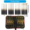 4Pcs Hex Screw Driver Set Metal Hexagon Screwdriver Wrench Tool Kit For Car Helicopter Fpv Screw Driver Set