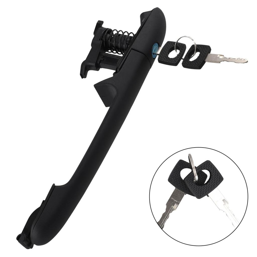 Exterior Door Handle Car 1pcs 9017600459 Car Accessories