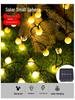 LED Fairy String Lights - Outdoor Christmas & Festive Décor Battery-Powered