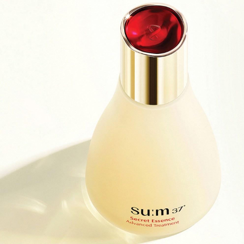 SU:M37 Secret Essence Advanced Treatment Pore Barrier Care Serum Special Set
