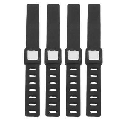 4PCS Magnetic Holder for 38 To 60 Ring Gauge Silicone Adjustable Portable Ring Gauge Magnetic Clip