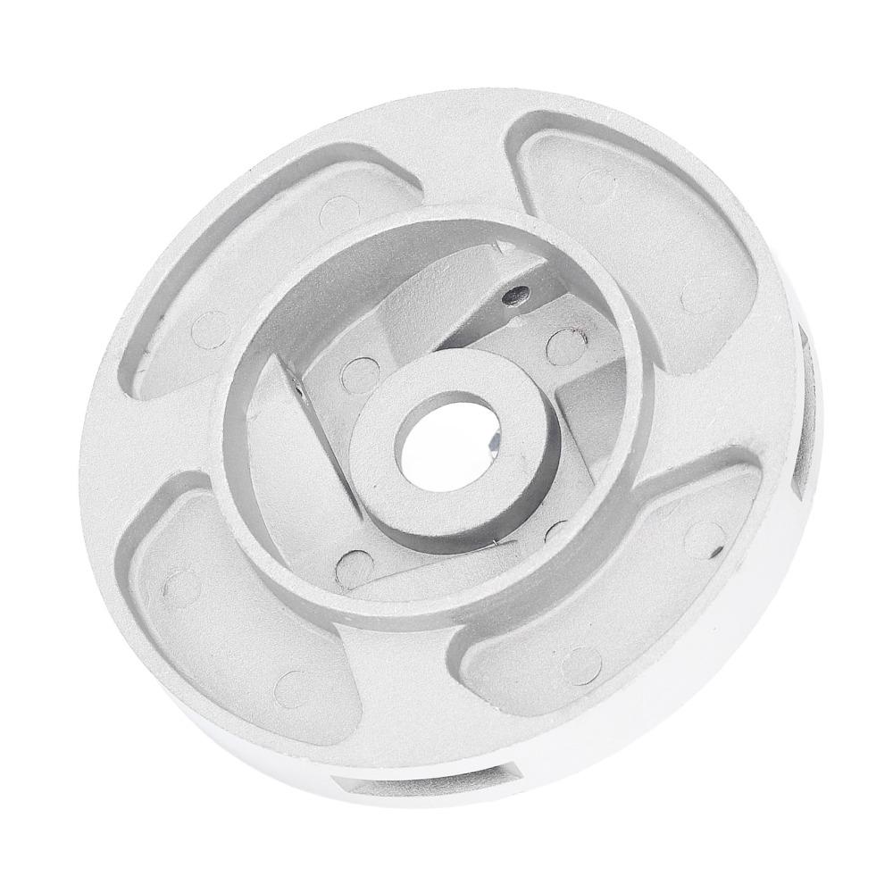 1pcs/3pcs Circular Shape Trimmer Head Replacement Universal Fit Grass Trimming Head For Weed Eater
