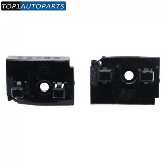 Front Bumper Fender Mount Bracket Holder LH & RH Side For 2017-24 Tesla Model 3