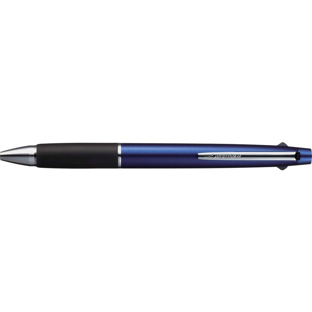 

Mitsubishi Pencil 3 Color Ballpoint Pen Jet Stream Navy Easy to Write 0.7 SXE380007.9