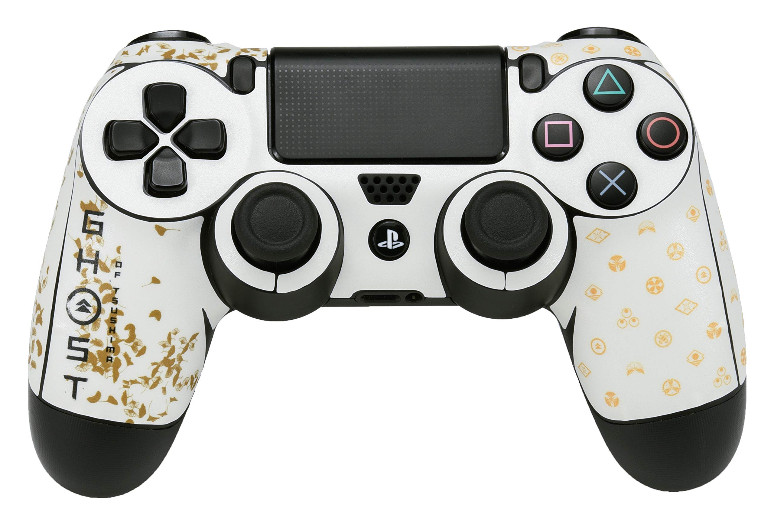 

Graft Gaming Life DUALSHOCK4 Skin Seal Ghost of Tsushima Лицензия GGL006 [Официальный продукт]