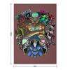Terraria Boss Rush Hardmode Edition Throw Blanket Comforter Vintage for sofa Soft Plaid Blankets