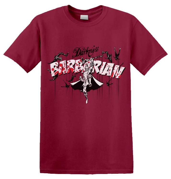 THE DARKNESS -  The Barbarian  T-Shirt XXXXL