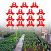 15pcs Plant Bending Clip For Low Stress Training Bender Trainer Clip For Indoor And Outdoor Plant Health Growth Care