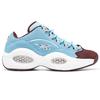 Reebok Question Low Phillies Men Sneakers Blue Digital-Blue Classic-Burgundy GZ0990