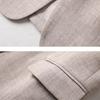 Ladies Long Sleeve Spring Casual Blazer 2026 New Fashion Business Plaid Suits Women Work Office Blazer Women Coats  Woman Jacket