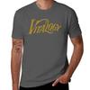 Vitalogy T-shirt Lavoro Manica Corta Top in Cotone