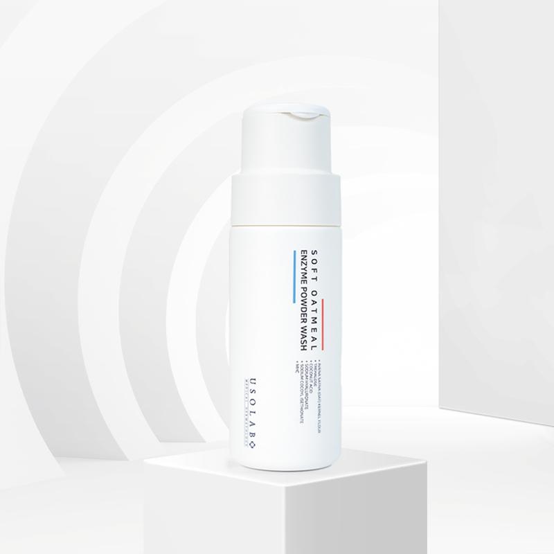 USOLAB Zachte Havermout Enzym Poeder Reiniger 50g