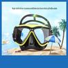 WEZHO Adult Anti-Fog Diving Mask & Snorkel Set