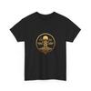 Retro Skull Sun T Shirt Casual Wear Summer Fashion