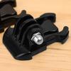 Universal Quick Release Buckle Clip Basic Mount Action Camera Buckle Mount Base Suitable for GoPro Hero 13 12 11 DJI Action 5Pro