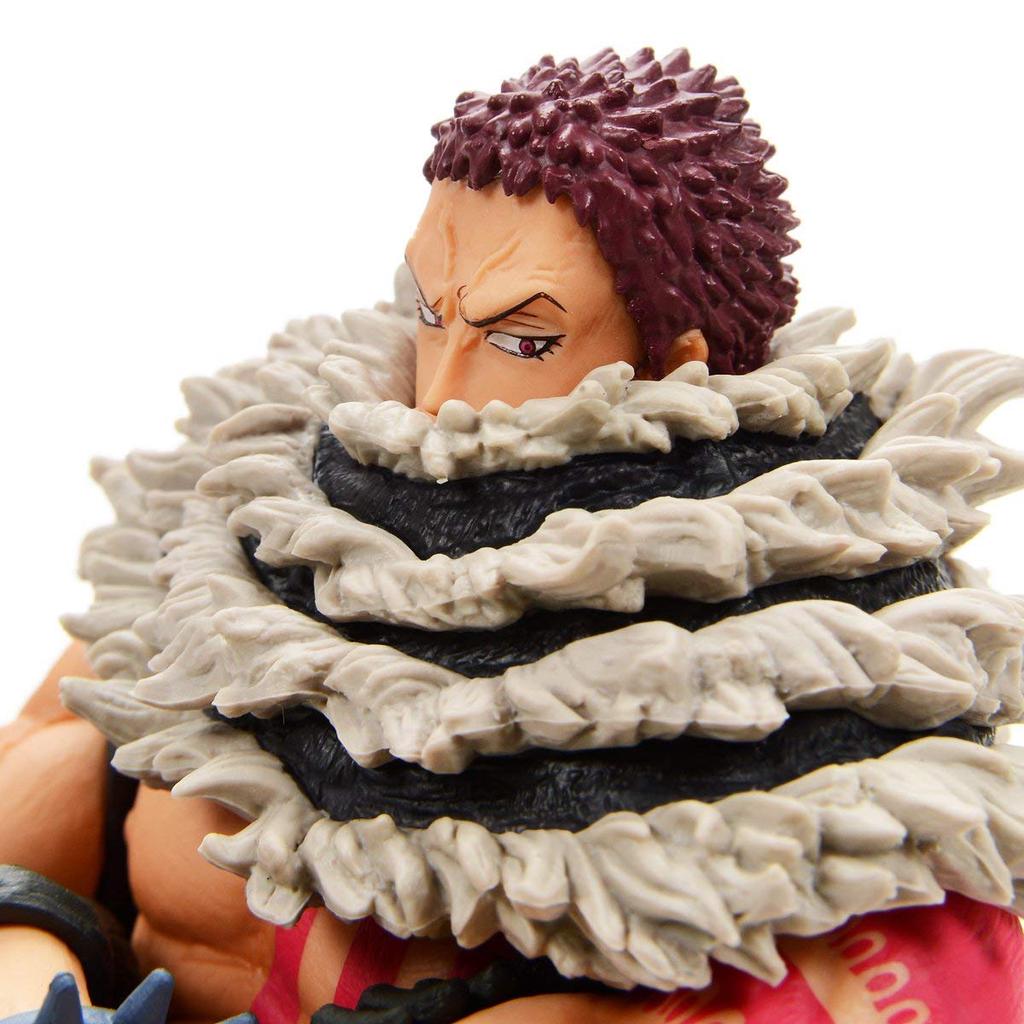 BANPRESTO One Piece KING OF ARTIST THE CHARLOTTE KATAKURI Charlotte Katakuri