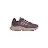 adidas Originals Ozmillen Women's Low-Top Dad Shoes Brown Red IG1921