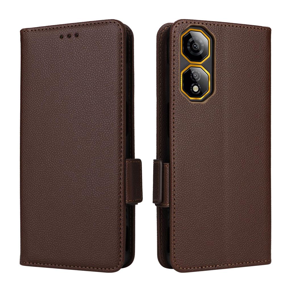 Flip Cover for ZTE Nubia Neo 2 PU Leather Full-Body Protection [RFID Blocking] Phone Cases Wallet Cover