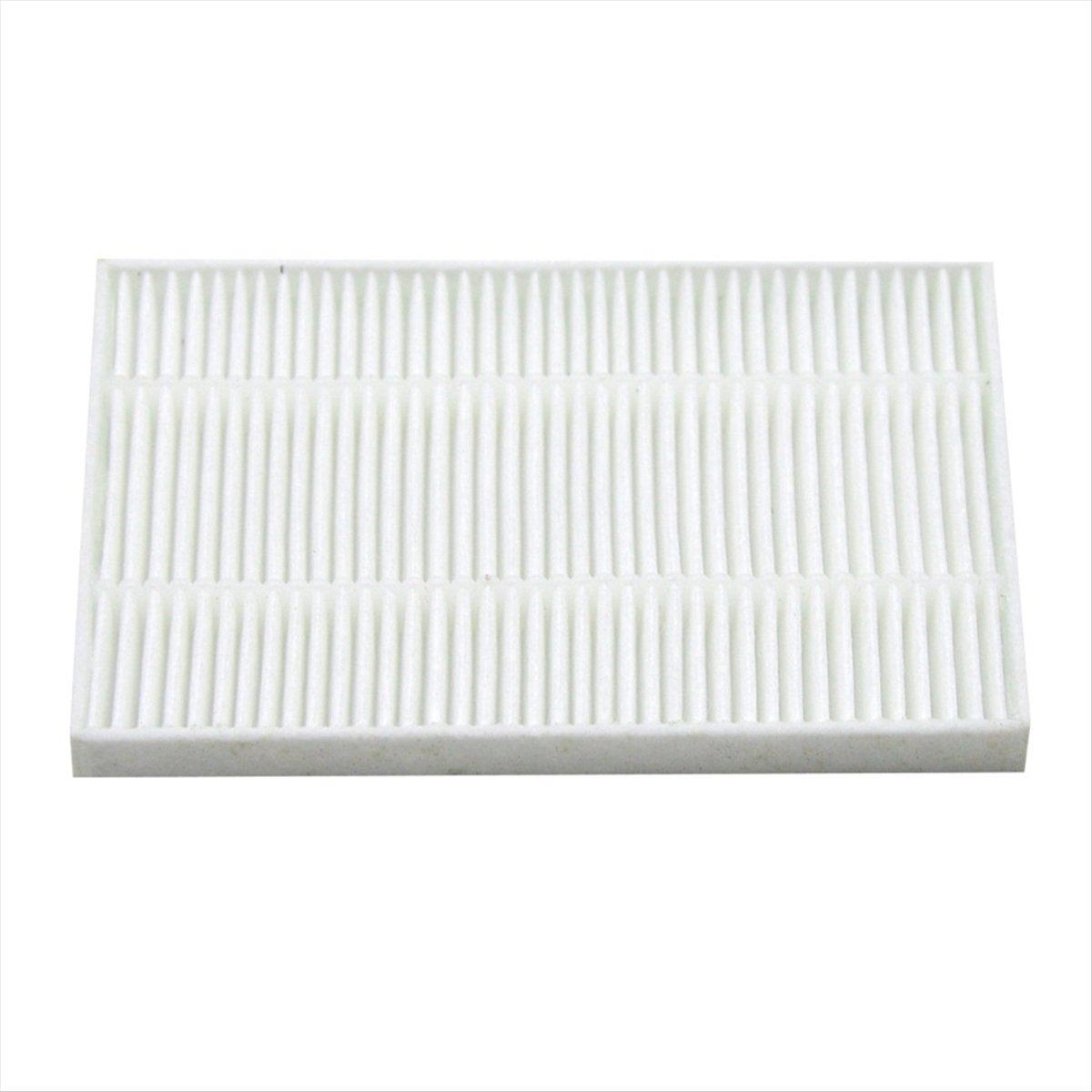 

2025 New+ Side Brush Filter Mop Cloth Kit for Q5 800t 820 830 Vacuum Cleaner Replacement Parts China Mainland