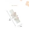 Cartoon Car Seatbelt Cover Seat Belt Harness Cushion Auto Shoulder Strap Protector Pad for Girls Women Plush Safety Belt Cover