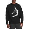 Bruce Lee Unisex Adult Stance Sweatshirt